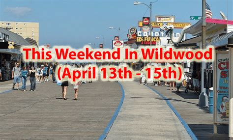 Wildwood events 2024. Things To Know About Wildwood events 2024. 